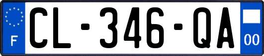CL-346-QA