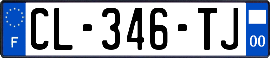 CL-346-TJ