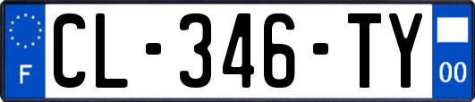 CL-346-TY