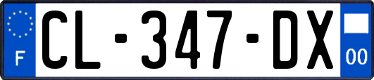CL-347-DX