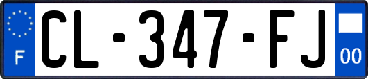 CL-347-FJ