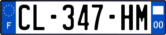 CL-347-HM