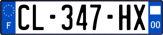 CL-347-HX
