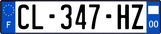 CL-347-HZ