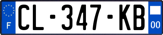 CL-347-KB