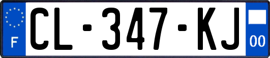 CL-347-KJ