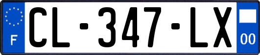 CL-347-LX