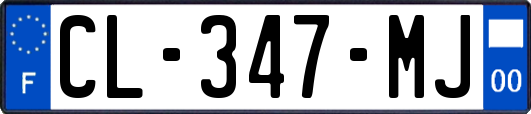 CL-347-MJ