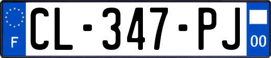CL-347-PJ