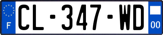 CL-347-WD