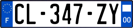 CL-347-ZY