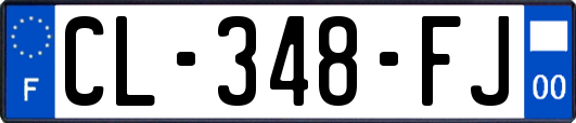 CL-348-FJ