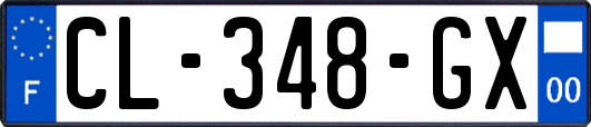 CL-348-GX