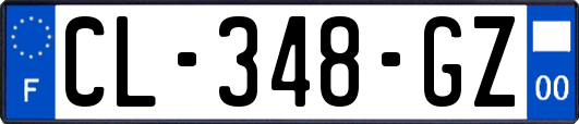 CL-348-GZ