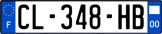 CL-348-HB