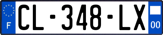 CL-348-LX