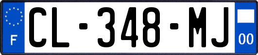CL-348-MJ