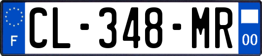 CL-348-MR