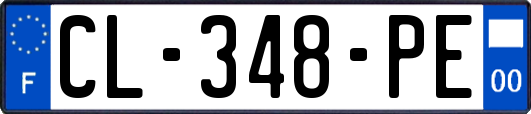 CL-348-PE