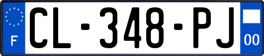 CL-348-PJ