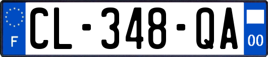 CL-348-QA
