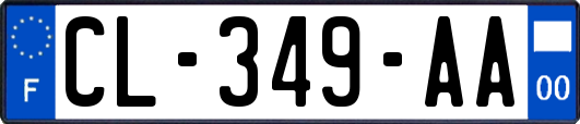 CL-349-AA