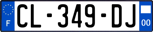 CL-349-DJ
