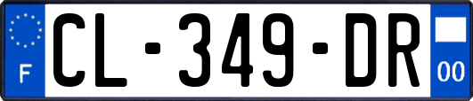 CL-349-DR