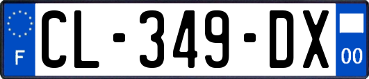 CL-349-DX