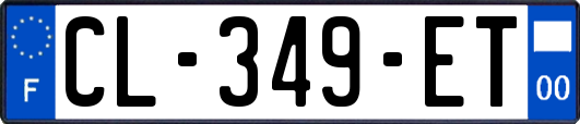 CL-349-ET