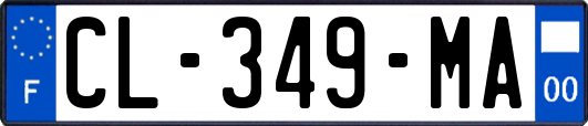 CL-349-MA