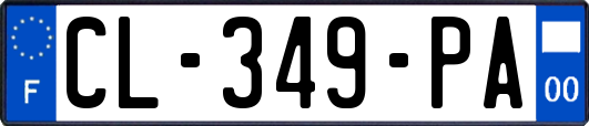 CL-349-PA
