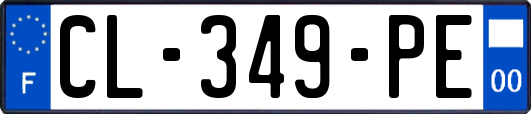 CL-349-PE