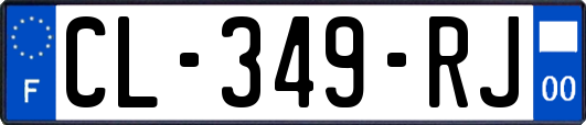 CL-349-RJ
