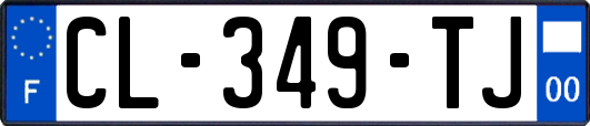 CL-349-TJ