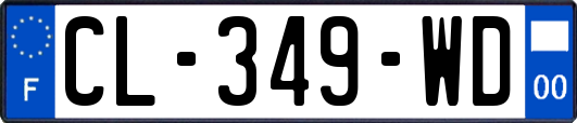 CL-349-WD