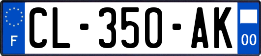 CL-350-AK