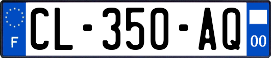 CL-350-AQ