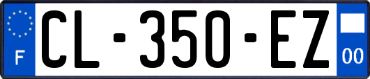 CL-350-EZ