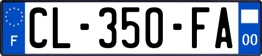 CL-350-FA