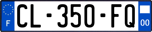 CL-350-FQ