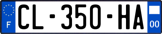 CL-350-HA