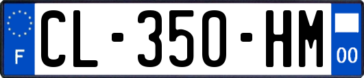 CL-350-HM