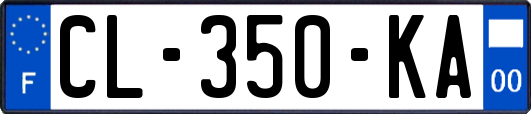 CL-350-KA