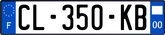 CL-350-KB