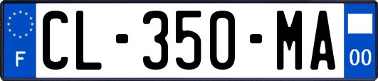 CL-350-MA