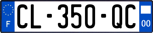 CL-350-QC