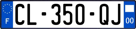 CL-350-QJ