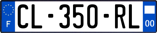 CL-350-RL