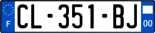 CL-351-BJ